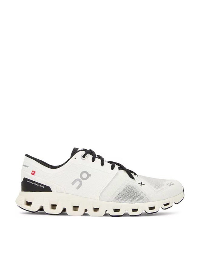 On Running Cloud X3 Sneaker - White - Image 1