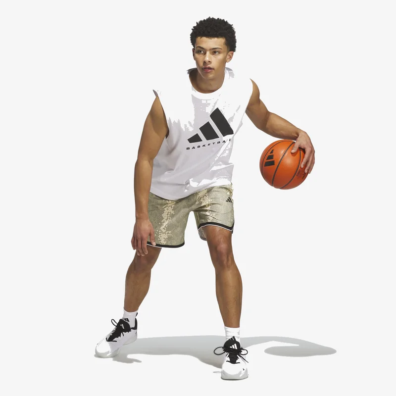 Adidas  MUSCLE TEE for Men | Best Price UAE