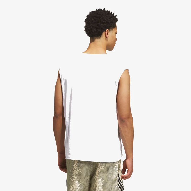 Adidas  MUSCLE TEE for Men | Best Price UAE