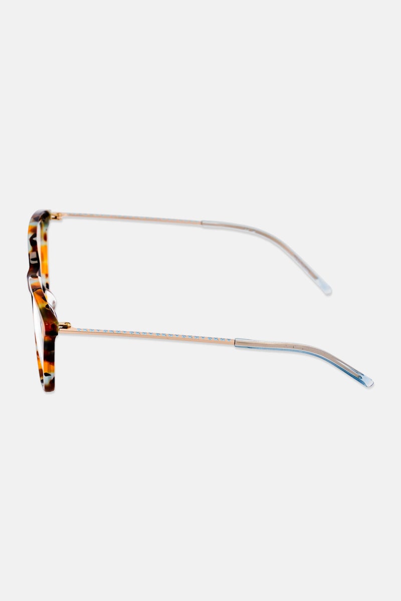 DKNY Women DK7009 Butterfly Eyeglasses, Multicolor - Image 4