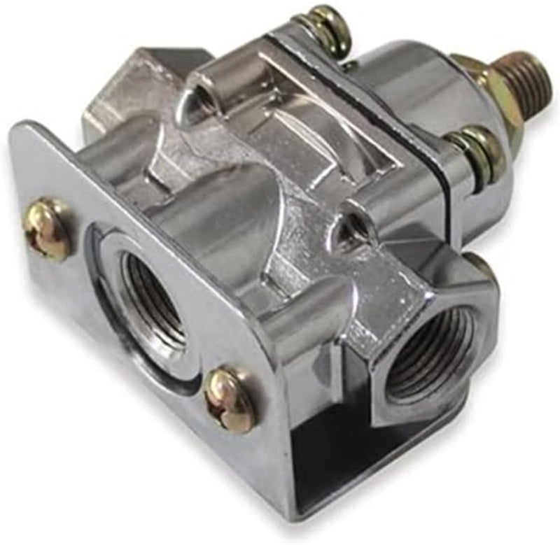 DEMULAX Fuel Pressure Regulator for Holley Carbs - Image 2