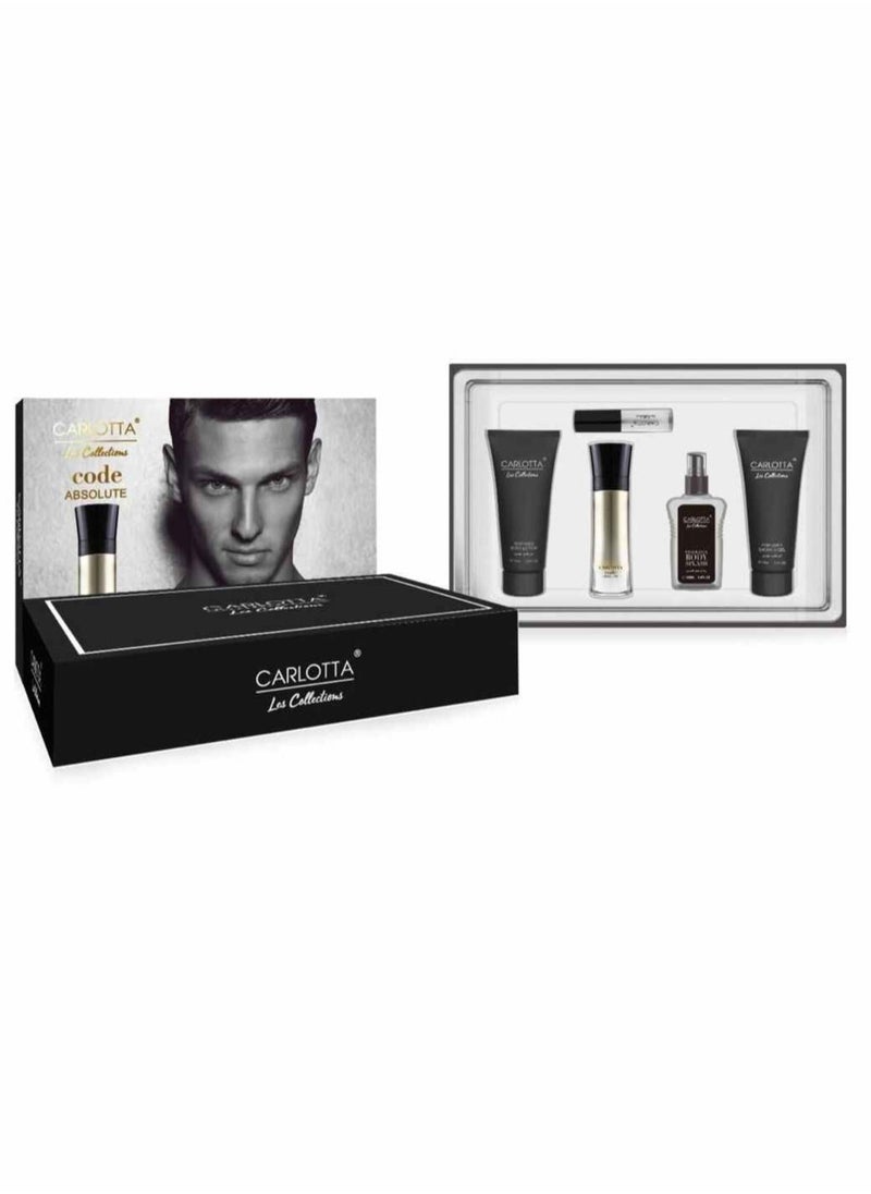 Carlotta - Carlotta Les Collection Code Absolute Perfume Set - Image 1