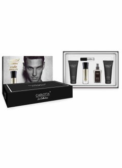 Carlotta Les Collection Code Absolute Perfume Set