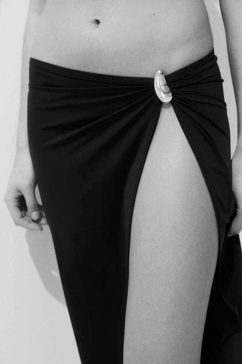 H&M Metal-detail sarong