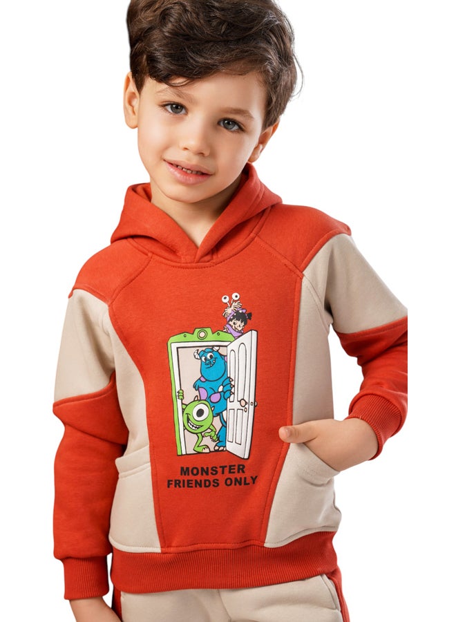 Bongo Kids Wear Bongo Premium Cotton Tracksuit Set for Baby Boys - Image 5