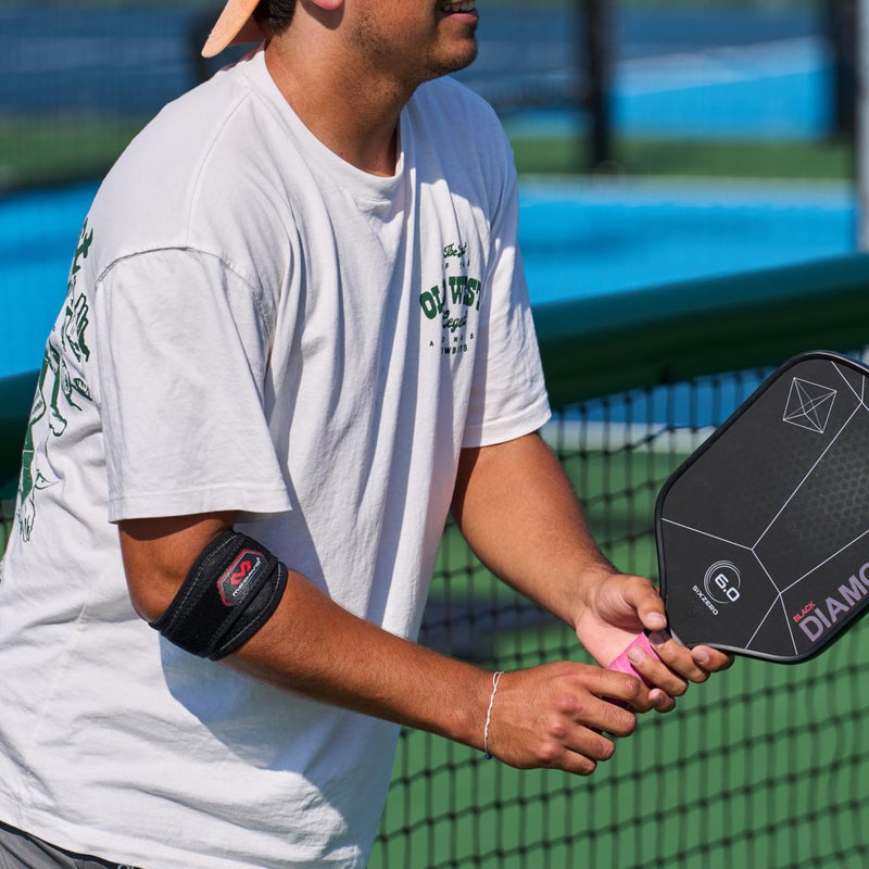 McDavid PS Medical McDavid 489 Elbow Strap with Pads, Medium - Image 4