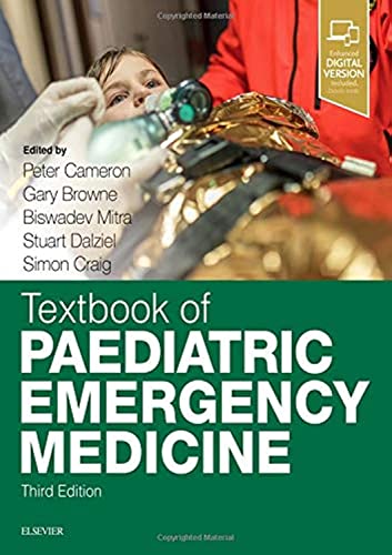 Textbook Of Paediatric Emergency Medicine 