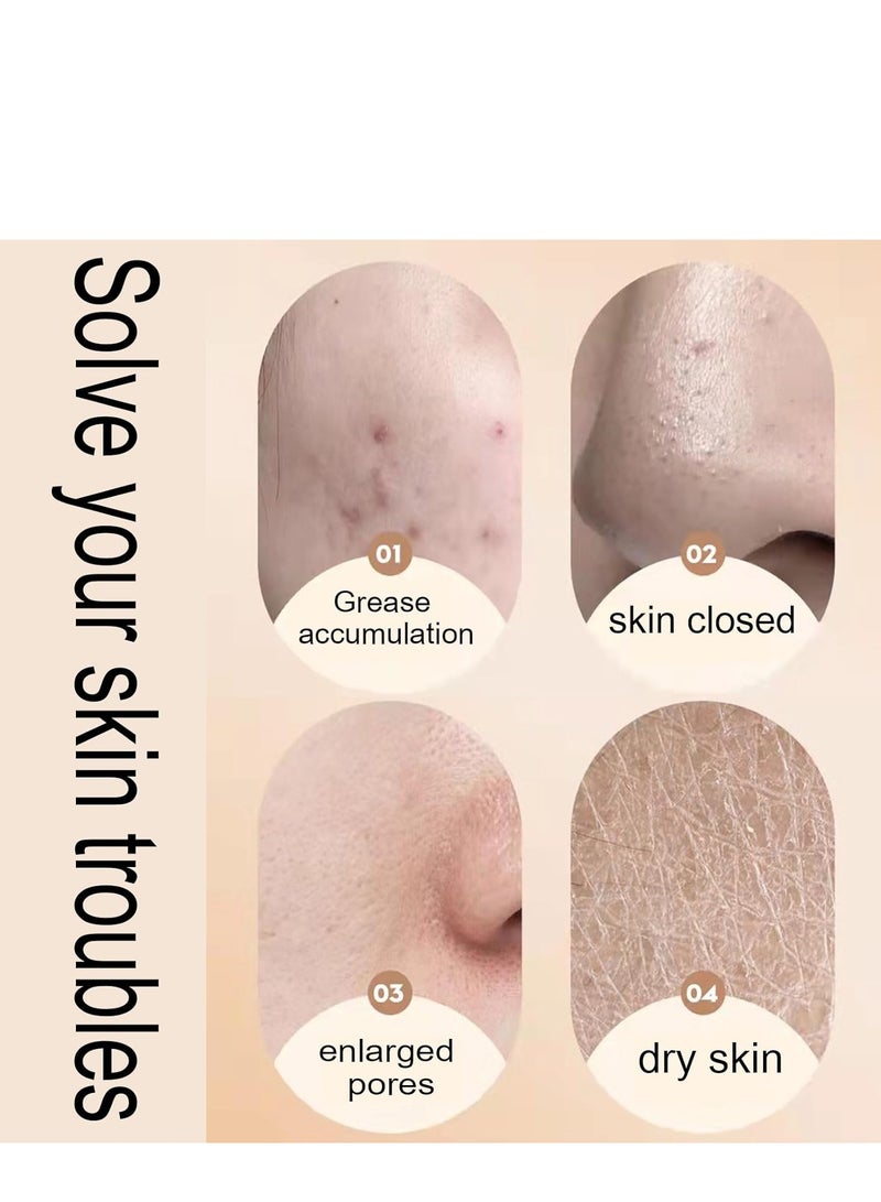 ليفوشا كريم مرطب لانولين، مرطب وواقي للبشرة، كريم الوجه للإصلاح اليومي للجفاف، يستخدم على الوجه واليدين ومرطب لوشن ترطيب الجسم (140 جم) - Image 4