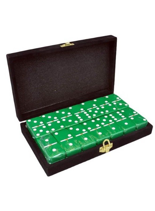 Marion Domino Double 6 Green Jumbo Tournament - Image 2