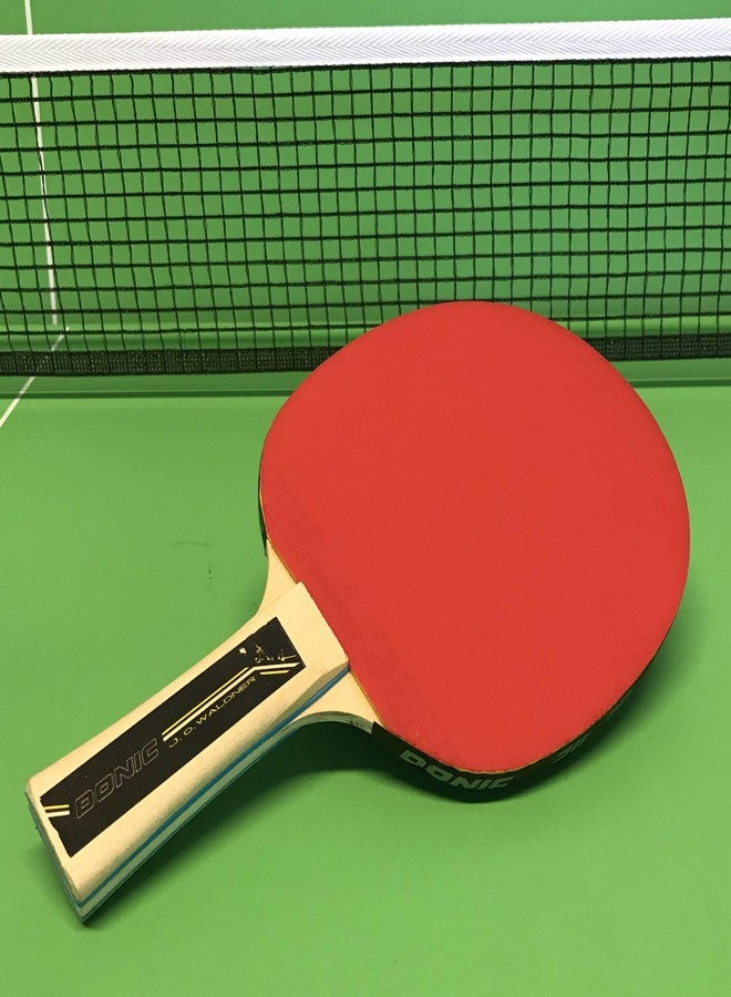 Donic Waldner 500 Wooden All-rounder Table Tennis Bat / Racket ( Multicolour, 85 grams) - Image 4