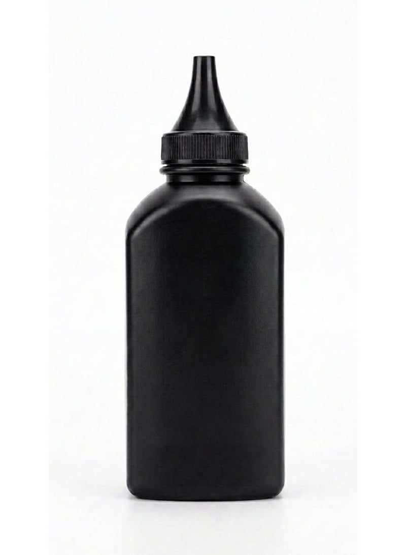Deli T1 Black Toner Powder Refill 140g compatible with Deli M2500W | 5000 Page Yield, Precision Nozzle Tip, Laser Printer Refill, Sharp Text & Graphics, A4 Media Support - Image 4