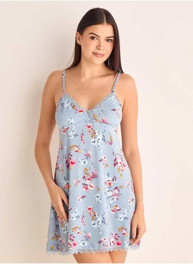 FAV Printed Babydoll For Female