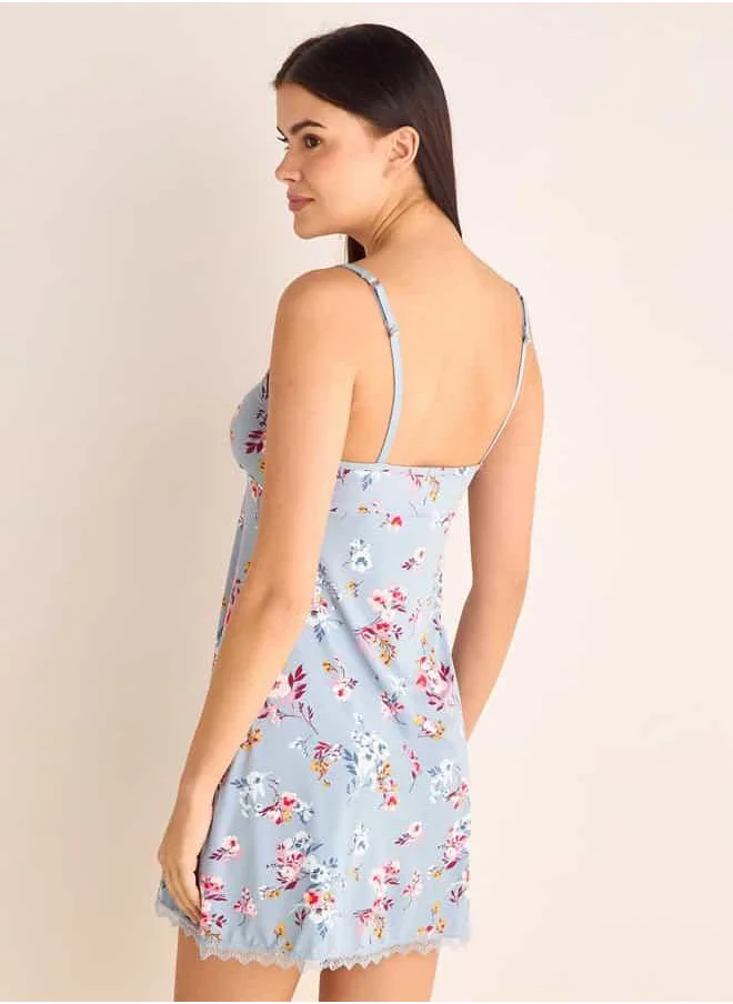 FAV Printed Babydoll For Female
