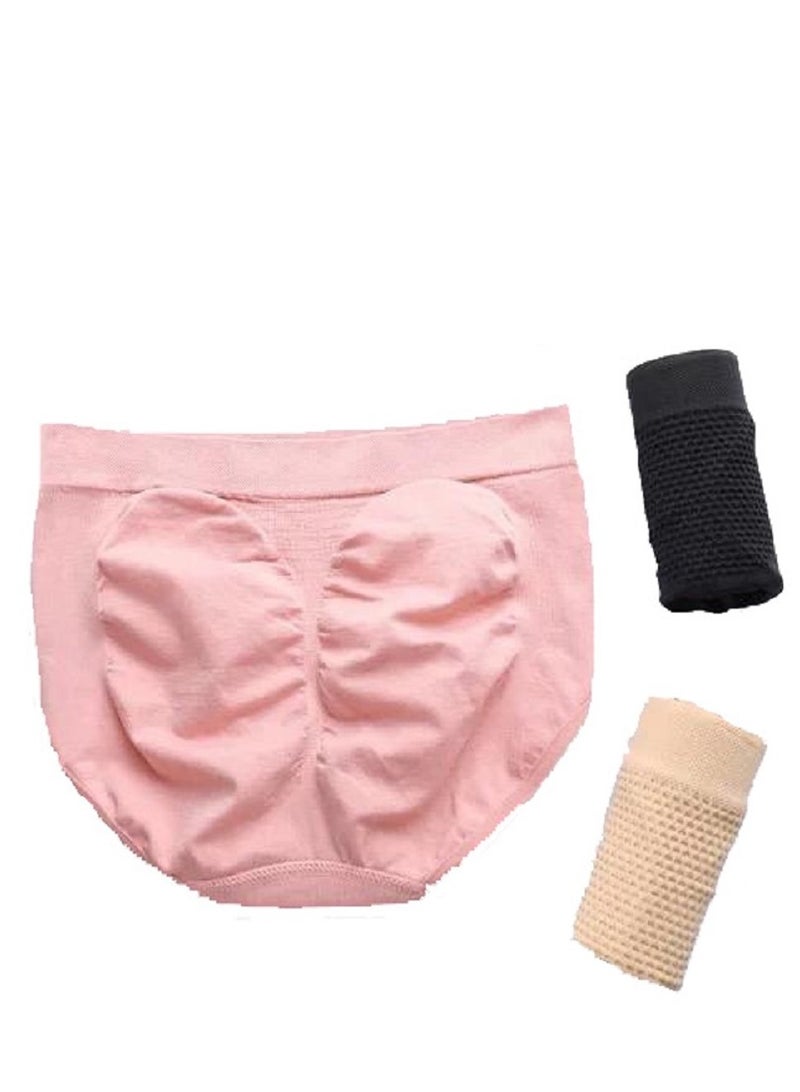 Women Cotton Underwear Briefs Low Waist Full Coverage Soft Breathable Panty.  - Image 2
