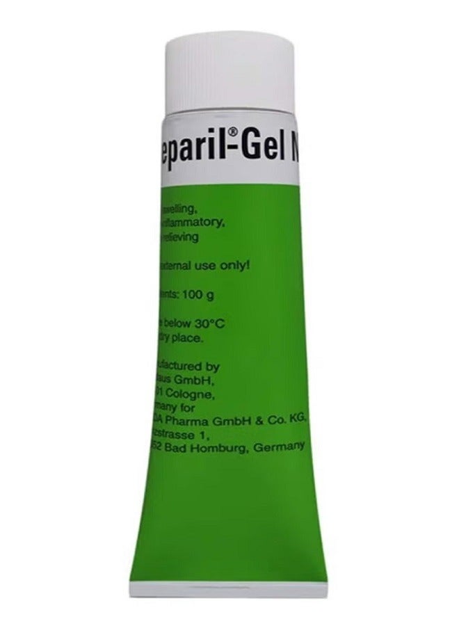 REPARIL جل مضاد للالتهابات لتخفيف آلام العضلات جل أيسين - Image 1