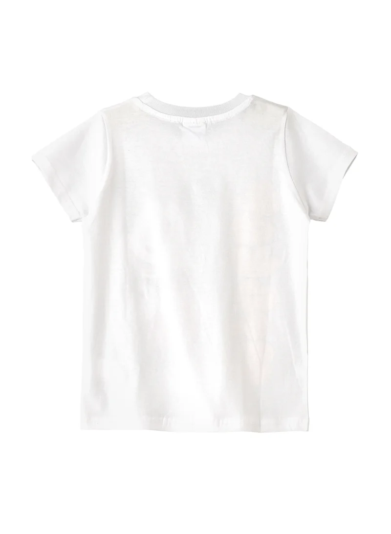 Disney Mickey and Friends Graphc Print Round Neck Boys T-Shirt