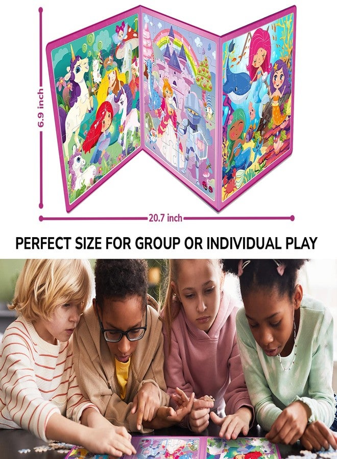 QUOKKA Multipack of Magnetic Book Puzzles for Boys and Girls - Image 4
