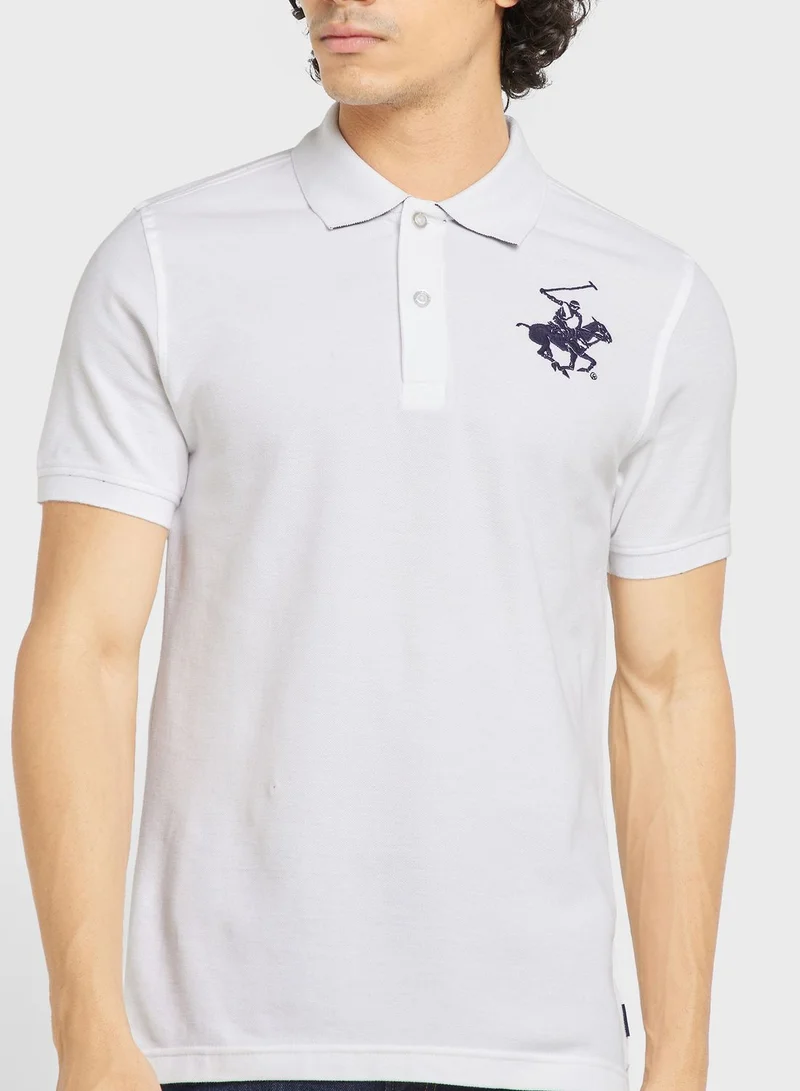 bhpoloclub Logo  Polo