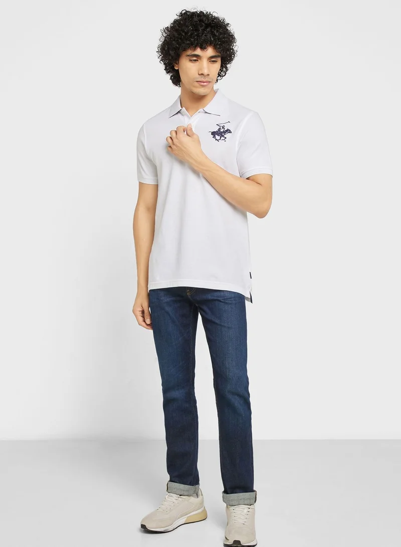 bhpoloclub Logo  Polo
