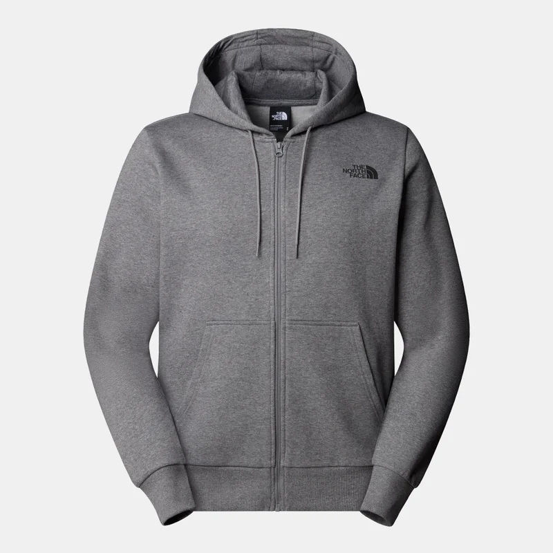 THE NORTH FACE Men's Simple Dome Full-Zip Hoodie