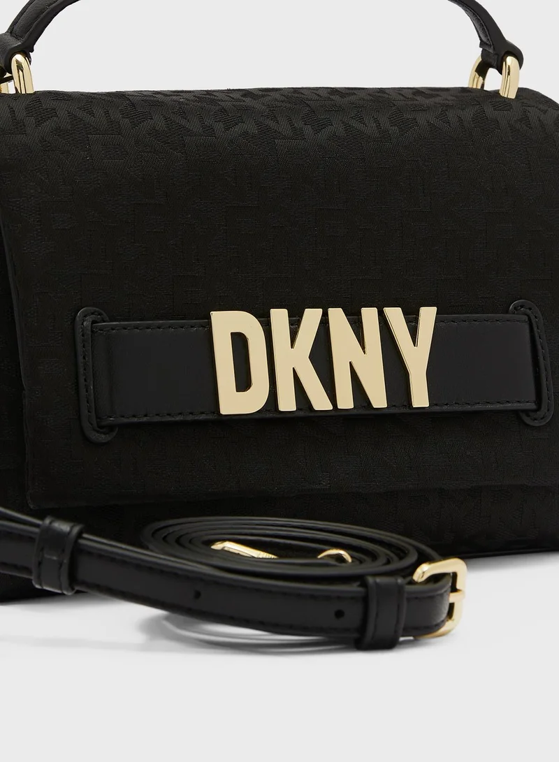 DKNY Pilar Top Handle Crossbody Bags
