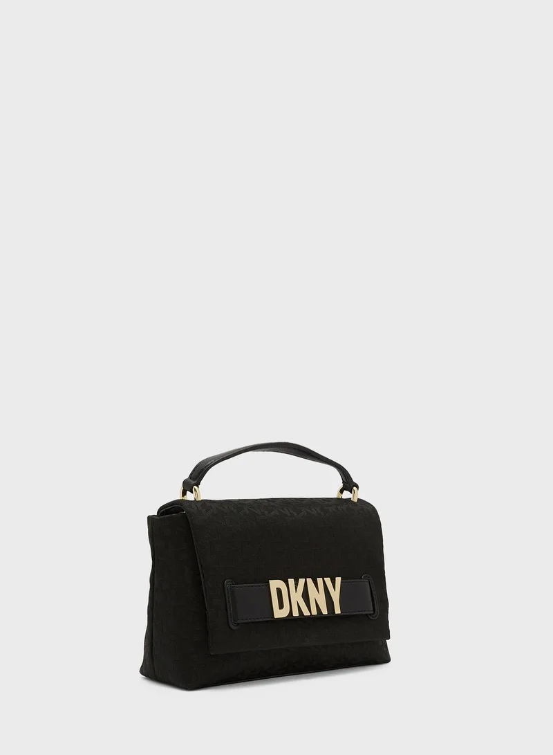 DKNY Pilar Top Handle Crossbody Bags