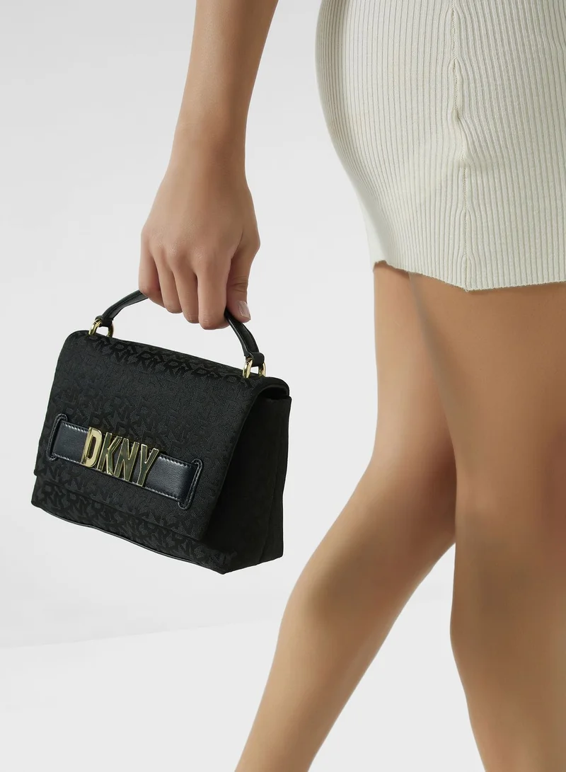 DKNY Pilar Top Handle Crossbody Bags
