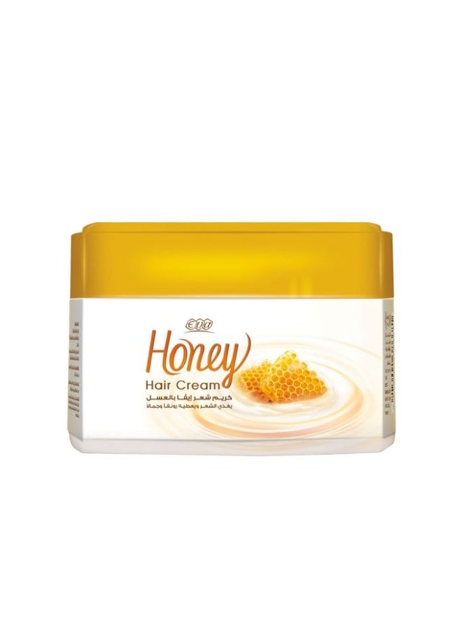 إيفا كريم الشعر بالعسل 185 جرام - Image 1