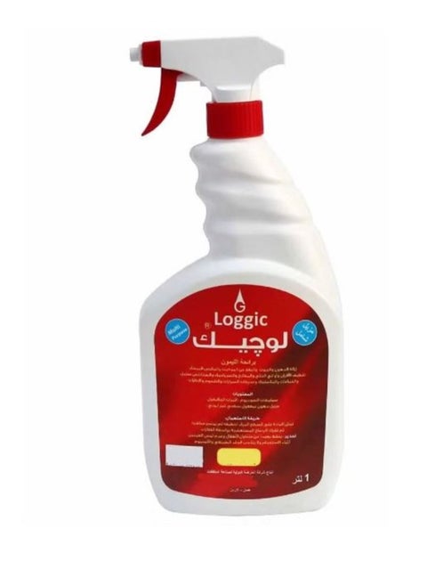 لوجيك الكل في واحد لوجيك متعدد الاستخدامات ومزيل البقع والبقع
