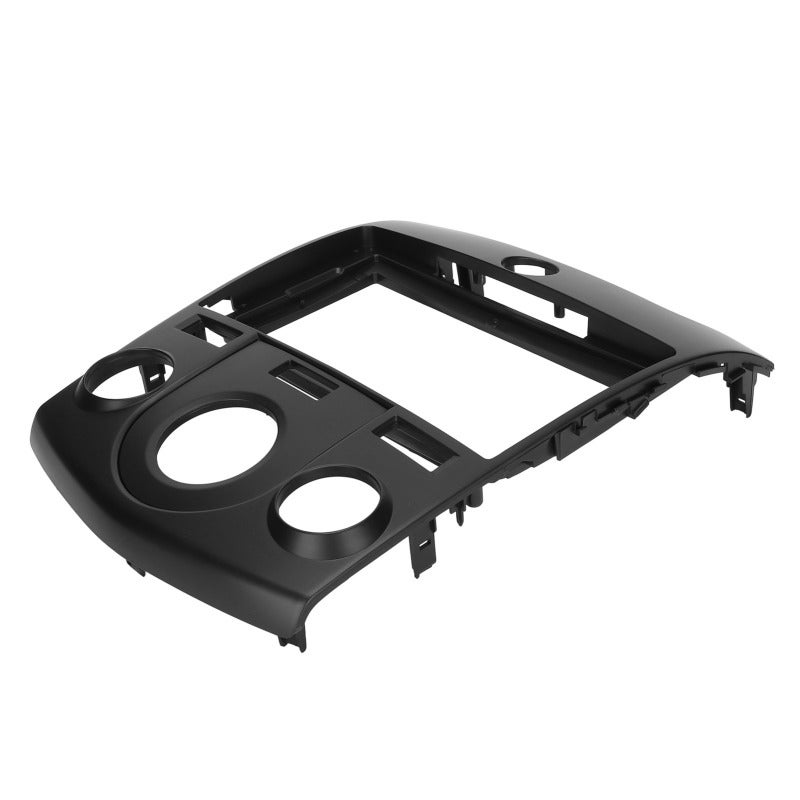 9In Navigation Panel Frame Cover ABS Material Fashion Appearance for Car Dash Kit - Reliable to Use Installation Dash Kit for KIA FORTE MANUAL - Image 2
