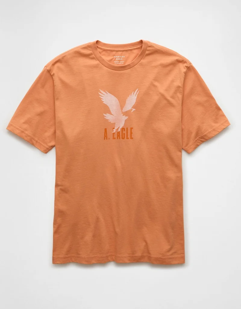 AE Logo Graphic T-Shirt