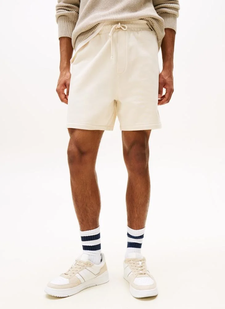 تومي جينز Relaxed Beach Shorts