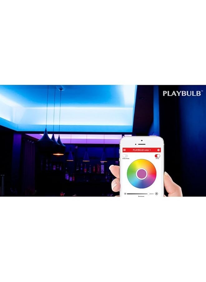 erorex - Playbulb Spot Smart Led With App Control Btl 203 - Image 1