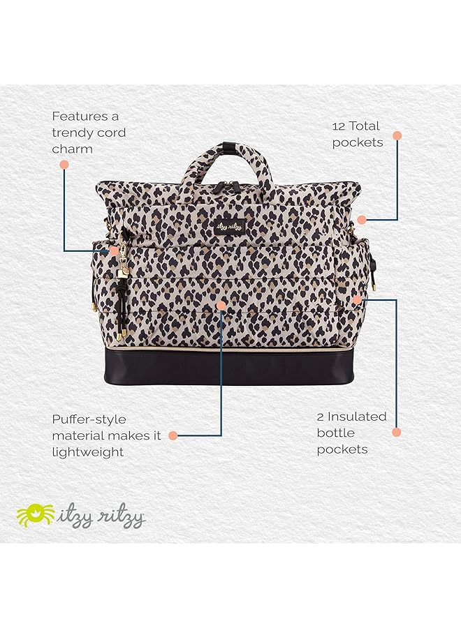 erorex Dream Weekender Travel Bag Lightweight Overnight And Hospital Bag Features Base Compartment 12 - Image 4