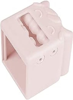Fresh Fresh Sunflower Seeds Peeling Machine, Seed Sheller Leisure Snack Artifact, Household Kitchen Tool Accessories (Pink, 1) 