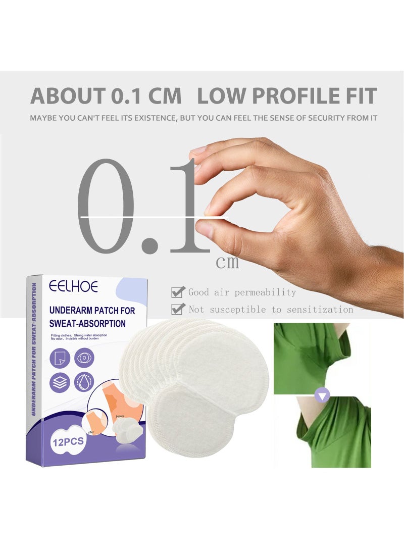إيلهو مجموعة من 12 قطعة من مزيل العرق تحت الإبط - Image 4