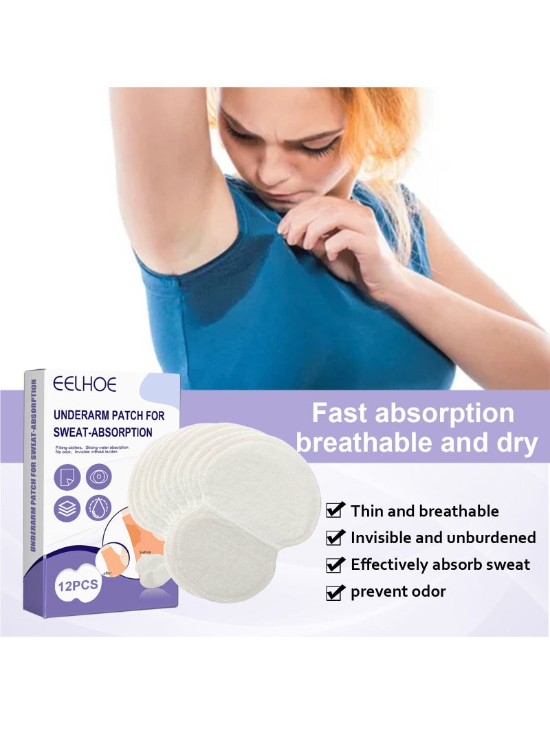 إيلهو مجموعة من 12 قطعة من مزيل العرق تحت الإبط - Image 1