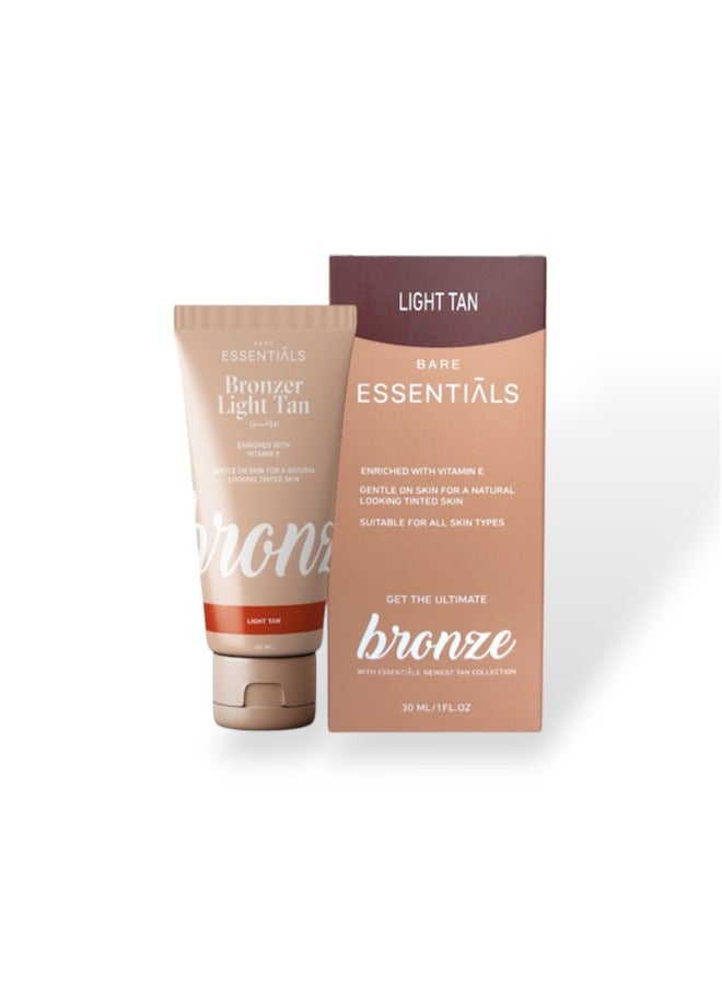 إيسنشالز كريم لامع غني بفيتامين أي - Image 1