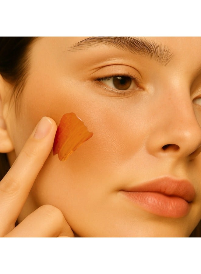 إيسنشالز كريم لامع غني بفيتامين أي - Image 2