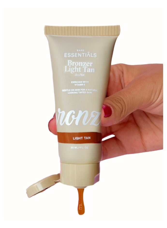 إيسنشالز كريم لامع غني بفيتامين أي - Image 4