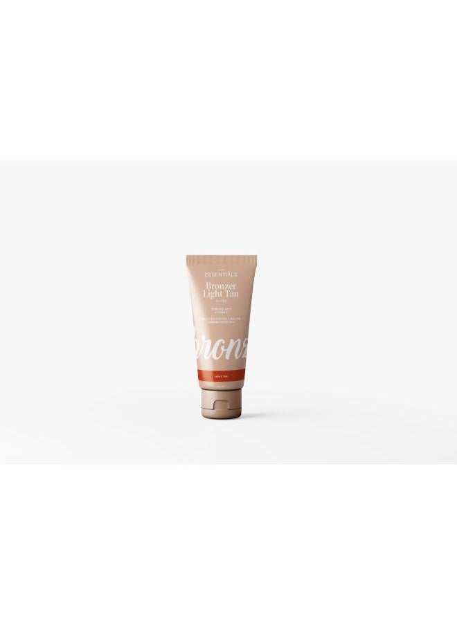 ESSENTIALS Shimmer Cream Enriched With Vitamin E 