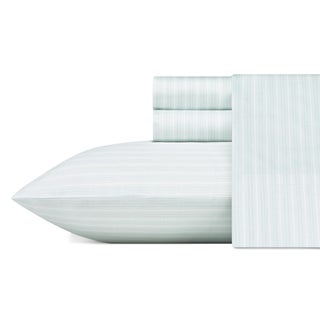 Laura Ashley Home  Queen Sheets Soft Sateen Cotton Bedding Set  Sleek Smooth  Breathable Home Decor Lottie Blue4 pcs Queen - pzsku/ZC03B0D432CB0F4618970Z/45/1750416669/bab281e2-e486-410c-93de-1a9e38f51cfc