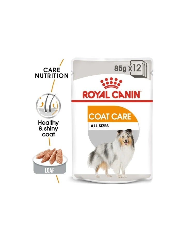 رويال كانين طعام رطب من رويال كانين كوت كير - Image 1