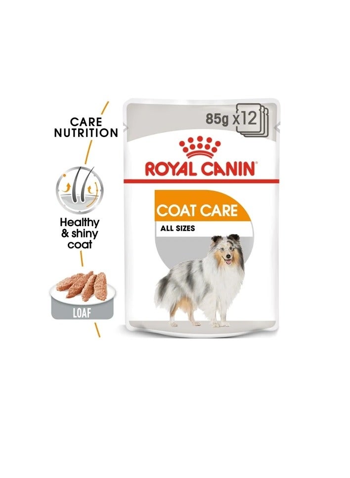 رويال كانين طعام رطب من رويال كانين كوت كير - Image 3