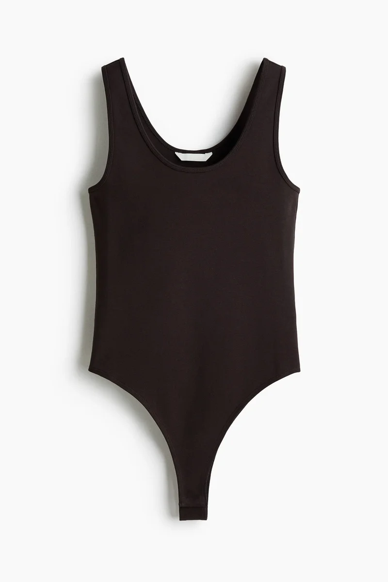 H&M Cotton jersey body