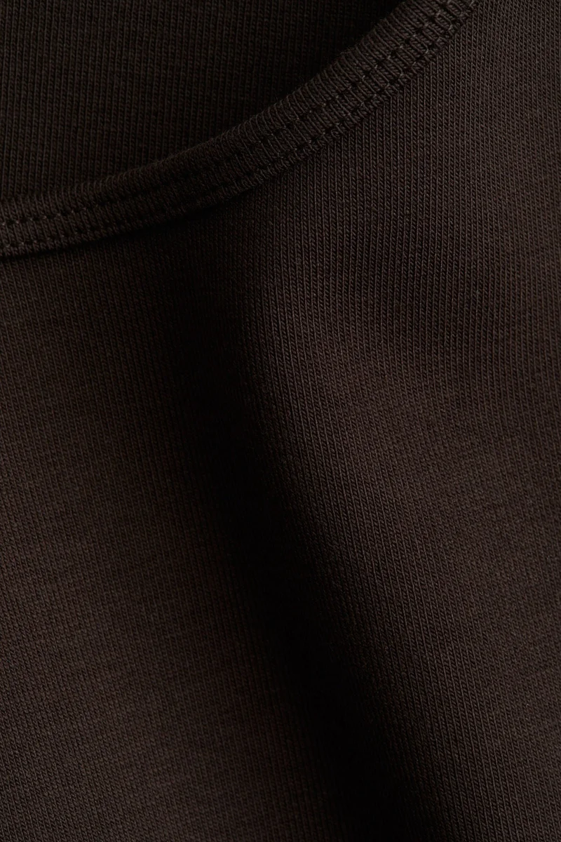 H&M Cotton jersey body