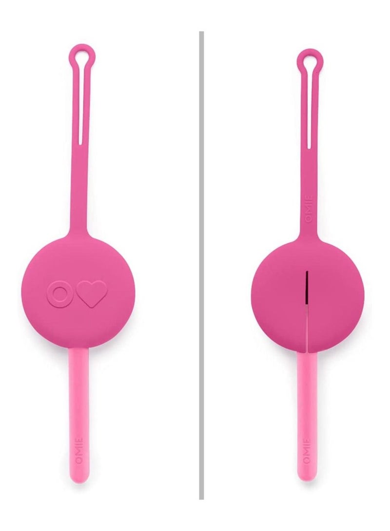 OMIE 2-Piece Kids Utensils Set With Case - Image 3