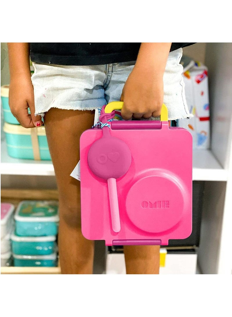 OMIE 2-Piece Kids Utensils Set With Case - Image 2