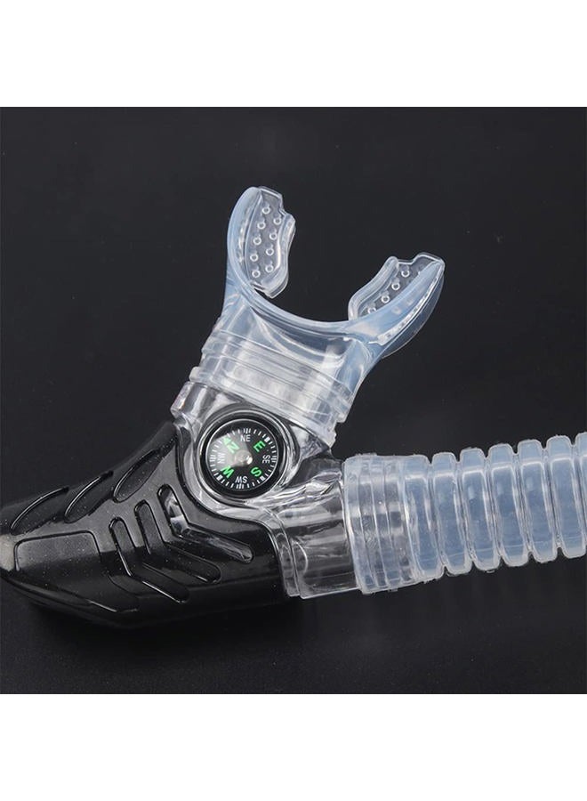 Mollytek 6 PCS Scuba Diving Regulator Mouthpiece Transparent Silicone Snorkel Mouthpiece Soft Comfortable Spare Replacement Fits Most Standard Regulators Scuba Diving Accessories - Image 3
