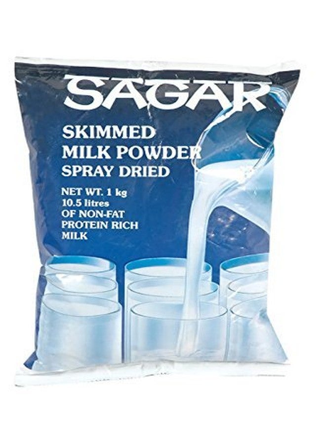 Amul Sagar Skim Milk Powder, 1kg